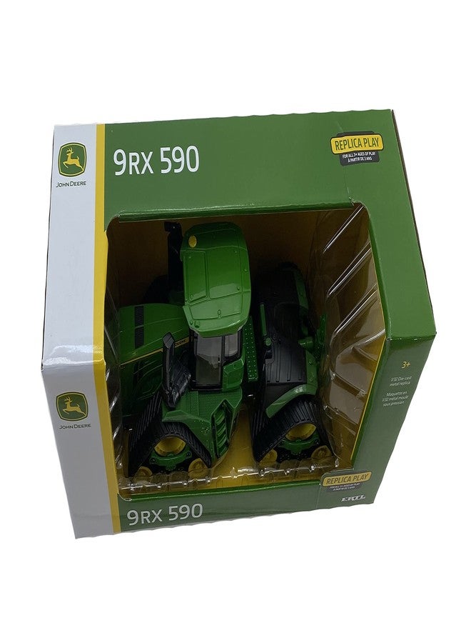 جون دير جرار جون دير 9RX 590 بمقياس 1/32 - LP77327 - Image 3